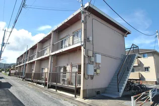 サニーハイムI【2階】の外観