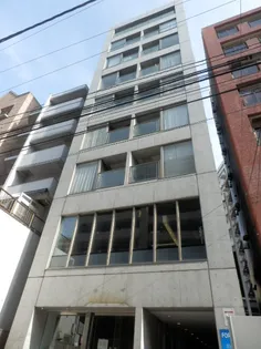 NKCビルディング【5階】の外観