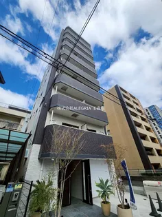 大阪府大阪市中央区上町1【マンション】の外観