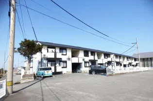 エスパシオ那賀川A棟の画像