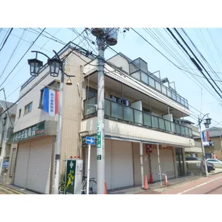 宝コーポ【3階】の外観