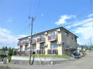 宮城県仙台市太白区八木山本町2【アパート】の外観