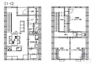 グランメゾンクレスト南蔵王Iの間取り