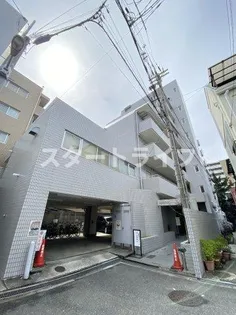 大阪府大阪市淀川区宮原2【マンション】の外観