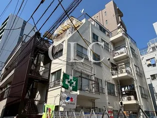 東京都北区西ケ原1【マンション】の外観