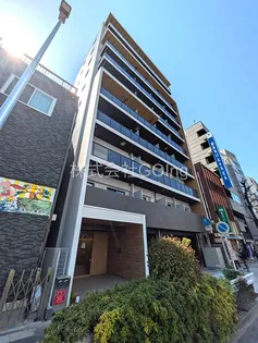 神奈川県横浜市西区浅間町1【マンション】の外観