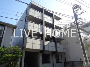 東京都新宿区西落合1【マンション】の外観