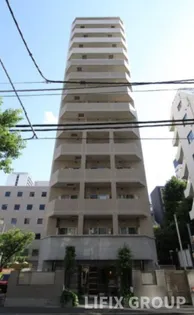 パレステュディオ汐留WESTの画像