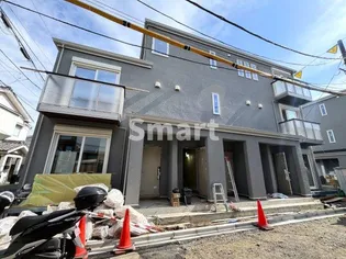 東京都中野区中野1【アパート】の外観