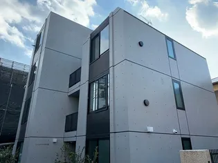 東京都世田谷区松原3【マンション】の外観