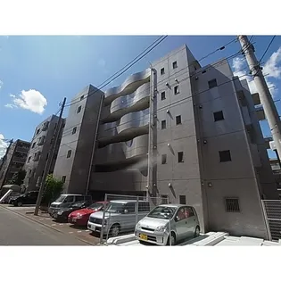 三鷹アミニティIII【3階】の外観