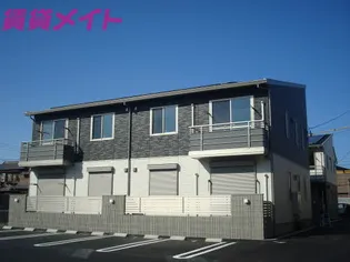 グランレトワールB棟の画像