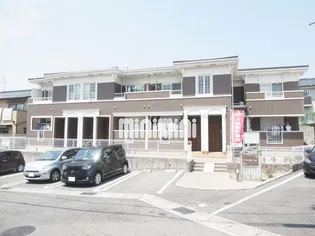 ファースト・ベル【1階】の外観