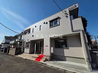 スプリングハウス【2階】の外観