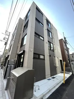 ハーモニーフラッツ神楽坂の画像