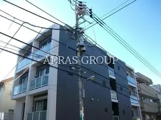 メゾンブランカ【3階】の外観