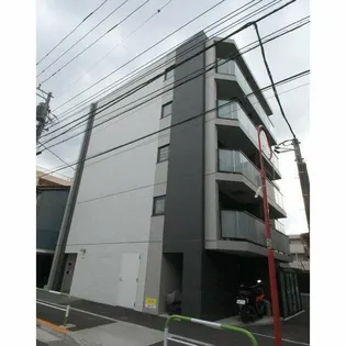 東京都北区王子4【マンション】の外観