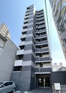 愛知県名古屋市北区大曽根4【マンション】の外観