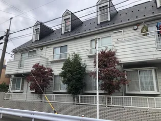 レジデンス・マタノ【2階】の外観