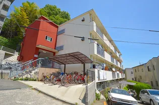 キッコーハイツ岡山手の画像