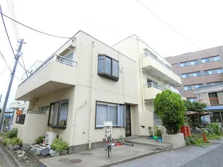 パークハイツ桜木【3階】の外観