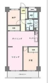 藤ビル【3階】の間取り