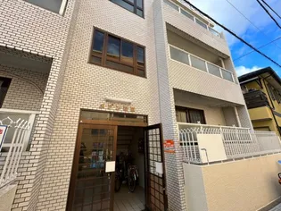 大阪府高槻市南松原町【マンション】の外観