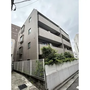 東京都世田谷区池尻3【マンション】の外観