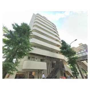 東京都板橋区板橋2【マンション】の外観