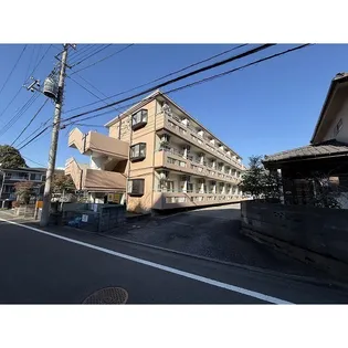 コンフォール河井【1階】の外観