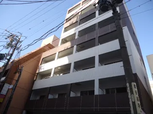 愛知県名古屋市千種区池下1【マンション】の外観