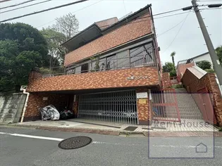 東京都渋谷区西原3【マンション】の外観