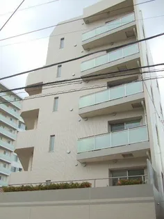 東京都目黒区中央町2【マンション】の外観