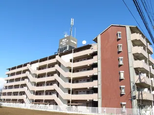 東京都立川市砂川町6【マンション】の外観