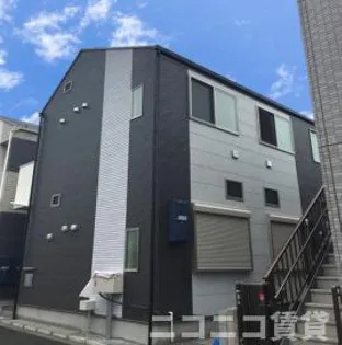 東京都葛飾区東金町2【アパート】の外観