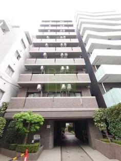 東京都文京区湯島3【マンション】の外観