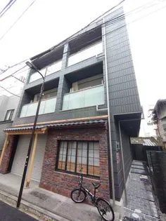 プレミオ荒木町【4階】の外観