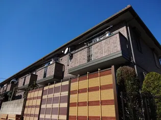 プリムローズ【2階】の外観