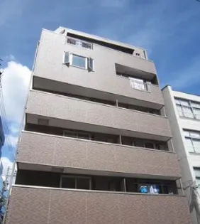 東京都台東区上野3【マンション】の外観
