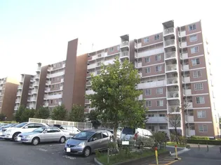 新松戸ファミールハイツ4号棟の画像