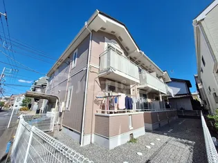 エルンテ【2階】の外観