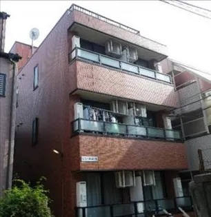 東京都杉並区和田3【マンション】の外観