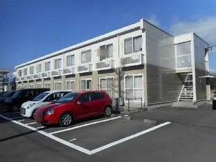 レオパレスコスモスIIの画像