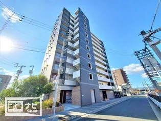 アルファレガロ高松駅前【5階】の外観