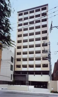 アレクサス・ラ・クラシコ【9階】の外観