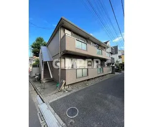 シティハイムオーク【1階】の外観