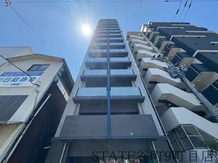 大阪府大阪市浪速区芦原2【マンション】の外観