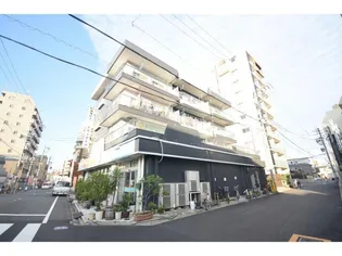 第4菊屋ビル【2階】の外観