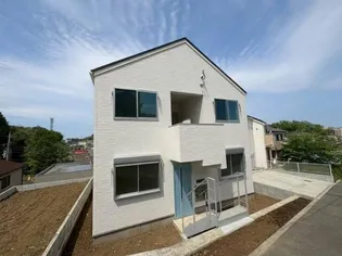 シエル東戸塚【1階】の外観