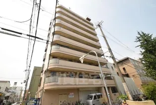 大阪府大阪市浪速区下寺3【マンション】の外観